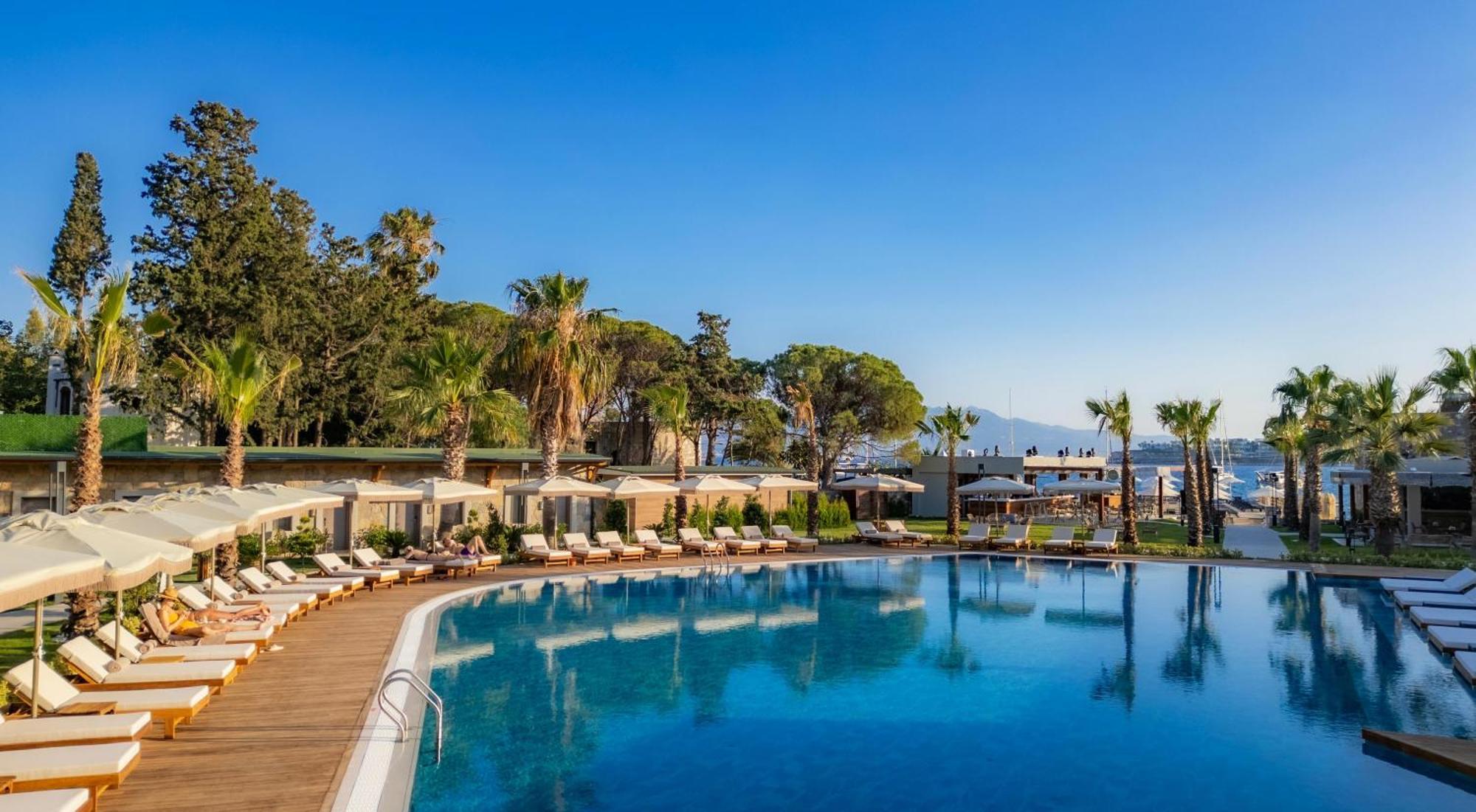 Suum Bodrum Hotel & Beach - Adult Only Exterior foto