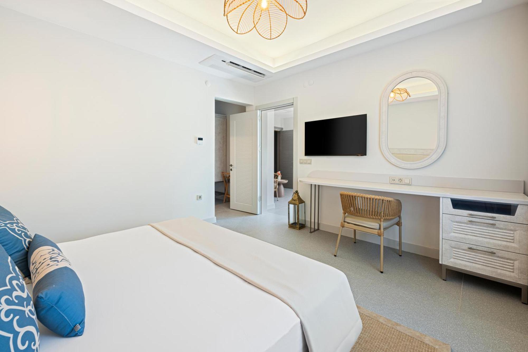 Suum Bodrum Hotel & Beach - Adult Only Exterior foto